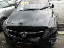 2013 Proton Suprima S 1.6 Turbo Hatchback can full loan on the road