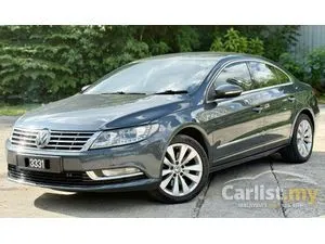 2013 Volkswagen CC 1.8 Sport Coupe