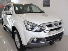 2018 Isuzu MU-X 2.5 SUV (A) - NEW -