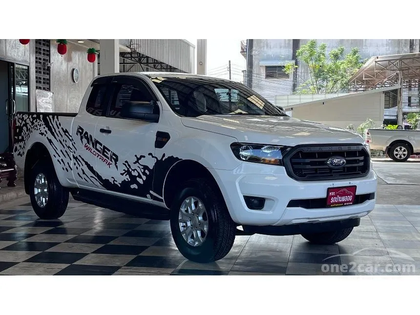 2020 Ford Ranger Hi-Rider XL+ Pickup