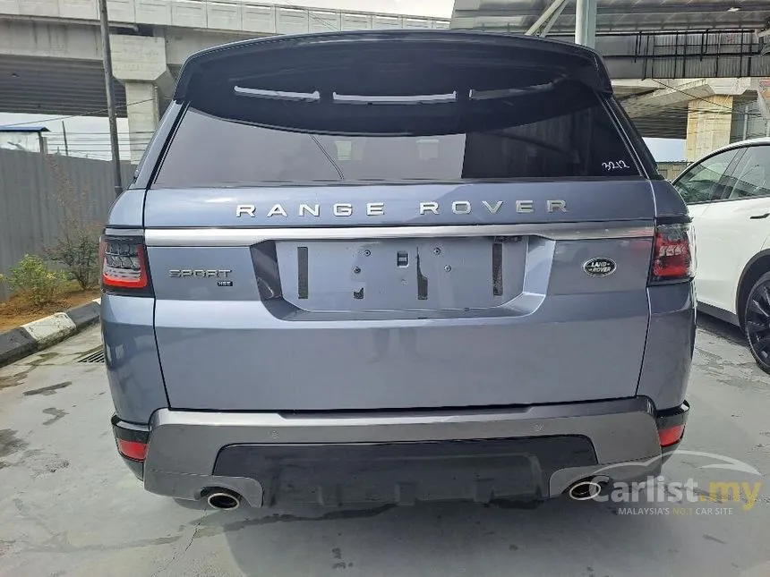 2021 Land Rover Range Rover Sport HSE SUV