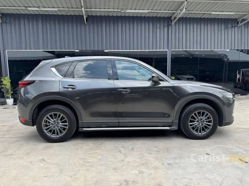 2022 Mazda CX-5 SKYACTIV-G High SUV