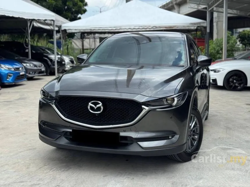2022 Mazda CX-5 SKYACTIV-G High SUV