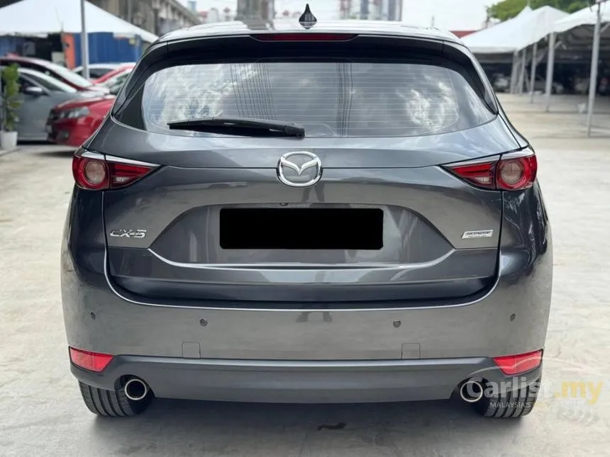 2022 Mazda CX-5 SKYACTIV-G High SUV