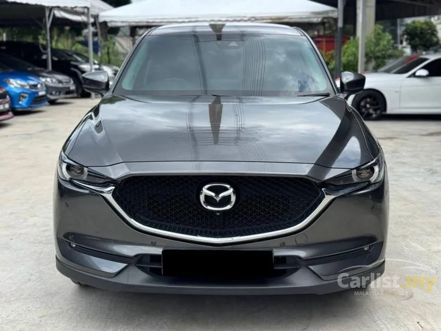2022 Mazda CX-5 SKYACTIV-G High SUV