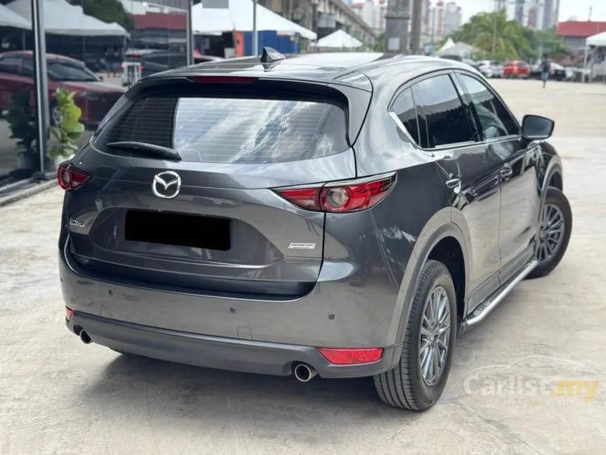 2022 Mazda CX-5 SKYACTIV-G High SUV