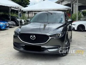 2022 Mazda CX-5 2.0 SKYACTIV-G High SUV