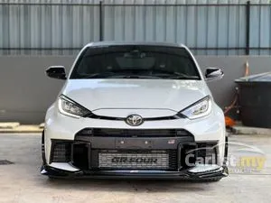 2024 Toyota GR Yaris 1.6 RZ High Performance Hatchback