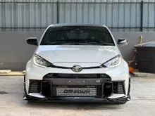 2024 Toyota GR Yaris 1.6 RZ High Performance Automatic