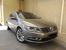 2013 Volkswagen CC 1.8 TSI SPORT PASSAT CC PANAROMIC ROOF