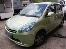 2008 Perodua Myvi 1.3 EZi Hatchback (A)