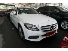 2015 Mercedes-Benz C200 (A) 2.0 CGI SE