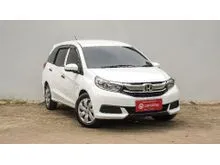 2022 Honda Mobilio 1.5 S MPV - PAJAK PANJANG SAMPAI NOV 2026 - GARANSI 211 PCS SPAREPART SELAMA 1 TAHUN - JAMINAN BEBAS BANJIR TABRAK - PROMO CASH [B]