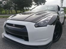 NISSAN GTR R35 3800cc TWIN TURBO CHARGED PREMIUM EDITIONS BOSE SOUND SYSTEMS