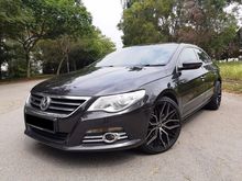 TRUE YEAR MADE 2011 Volkswagen Passat 2.0 CC TSI Sport Coupe (PUSH START)(SUNROOF)