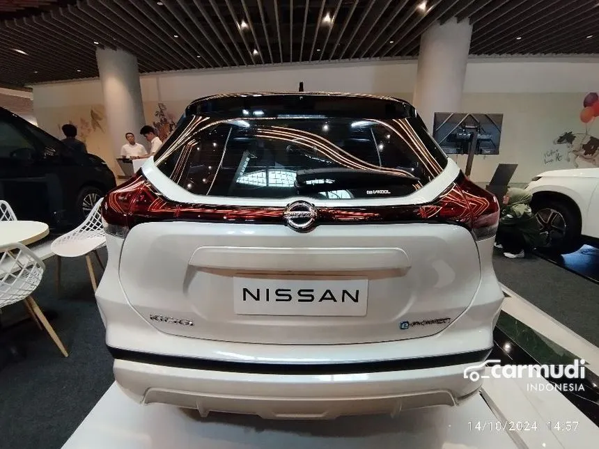 2024 Nissan Kicks e-Power VL Wagon