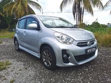 2013 Perodua Myvi SE 1.3 AUTO / LAGI BEST / FULL BODYKIT / TIPTOP CONDITION