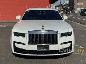 2021 Rolls-Royce Ghost 6.7 Sedan
