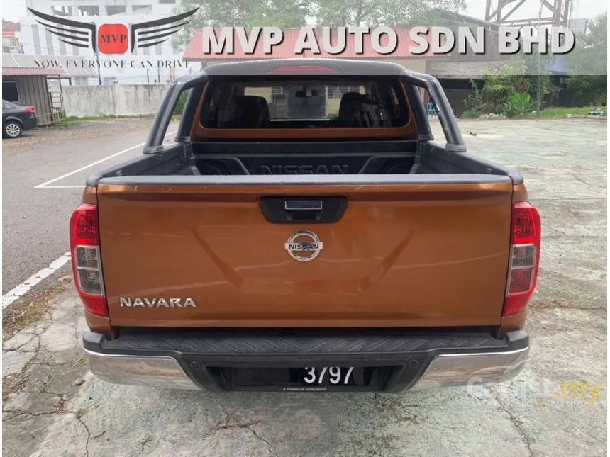 2018 Nissan Navara NP300 SE Pickup Truck