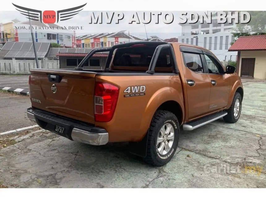 2018 Nissan Navara NP300 SE Pickup Truck