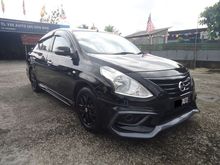 2018 Nissan Almera 1.5 (A) Black Series Facelift