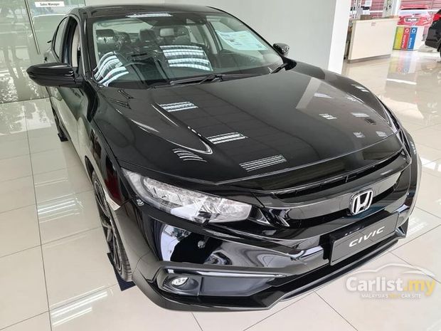 Search 5 Honda Civic Cars For Sale In Chan Sow Lin Kuala Lumpur Malaysia Carlist My