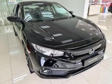Honda Civic CASH REBATE RM3600