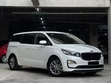 2019 Kia Grand Carnival 2.2 KX CRDi MPV **55K FULL SERVICE RECORD**