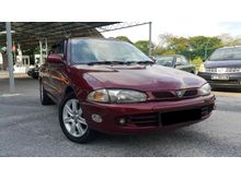 PROTON WIRA 1.5 AUTO SEDAN TIPTOP CONDITION