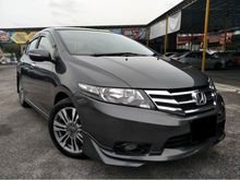 HONDA CITY 1.5 (A) E I-VTEC BODYKIT PADDLE SHIFT ONE OWNER TIPTOP CONDITION