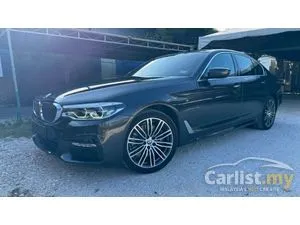 2017 BMW 530i 2.0 M Sport Sedan