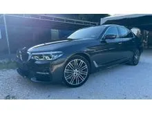 2017 BMW 530i 2.0 M Sport Sedan MIL 79K