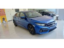 2021 Honda Civic 1.5 RS Hatchback