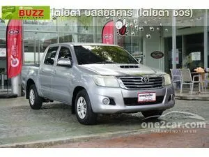 2014 Toyota HILUX VIGO 2.5 Champ J Double Cab Pickup
