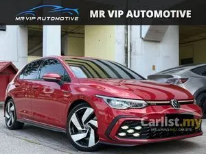 2022 Volkswagen Golf 2.0 GTI Hatchback