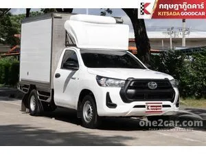 2021 Toyota HILUX REVO 2.4 Entry Single Cab Pickup