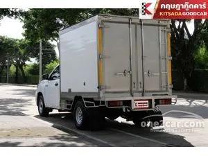 2021 Toyota HILUX REVO 2.4 Entry Single Cab Pickup
