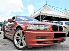 2001 BMW 318Ci 1.9 M SPORT