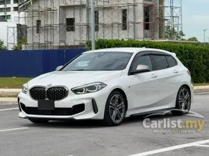 2021 BMW M135i 2.0 xDrive Hatchback