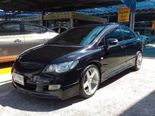 2006 Honda Civic 1.8 FD (ปี 05-12) S i-VTEC Sedan AT