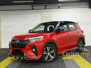 2021 Perodua Ativa 1.0 AV SUV