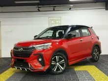 2021 Perodua Ativa 1.0 AV SUV - FULL SERVICE RECORD PERODUA WITH STICKER / 1 LADY OWNER / DASHCAM / POWER MODE / ACCIDENT FREE / FLOOD FREE / TINTED