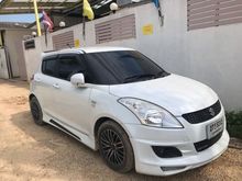 2013 Suzuki Swift 1.2 (ปี 12-16) GL Hatchback AT