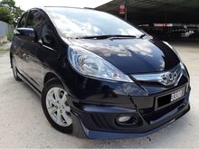 2014 Honda Jazz Hybrid 1.3 (A) Modulo Bodykit