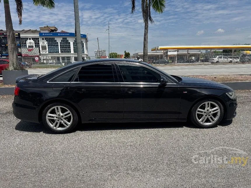 2012 Audi A6 TFSI Sedan