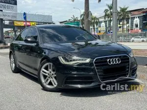 2012 Audi A6 2.0 TFSI Sedan