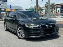2012 Audi A6 2.0 (A) TFSI S-Line Local Malaysia