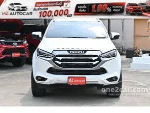 2022 Isuzu MU-X 3.0 Ultimate SUV