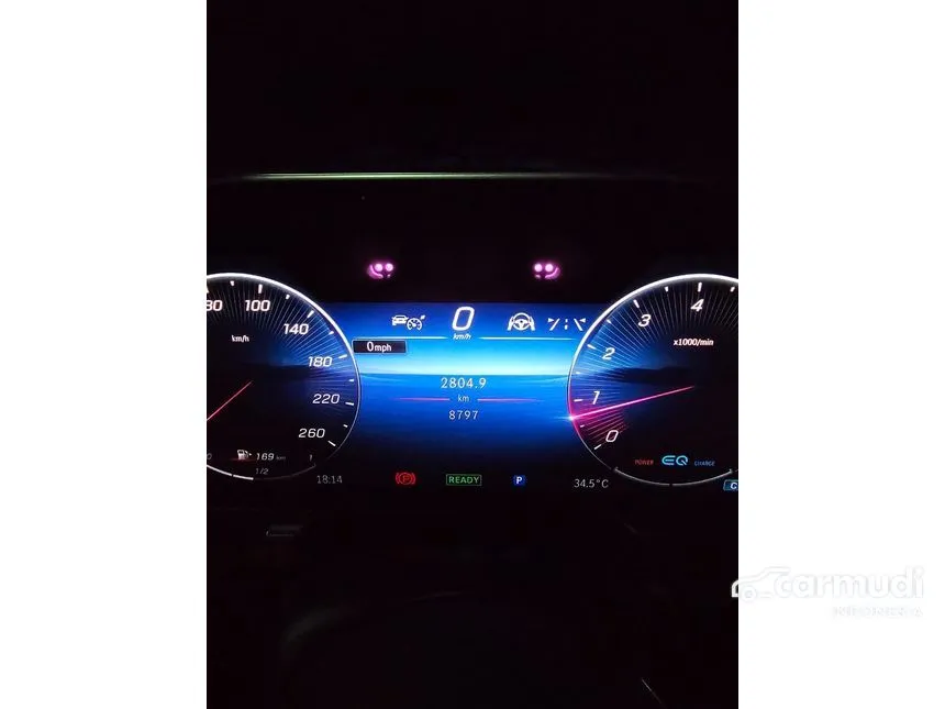 2021 Mercedes-Benz S500 L AMG Sedan