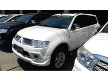 2013 Mitsubishi Pajero Sport Dakar